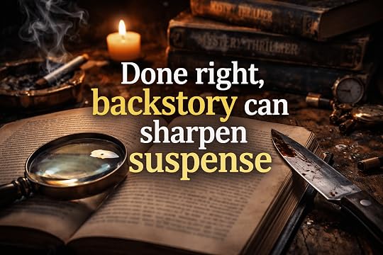 How unreliable narrators change suspense fiction - Key Insight