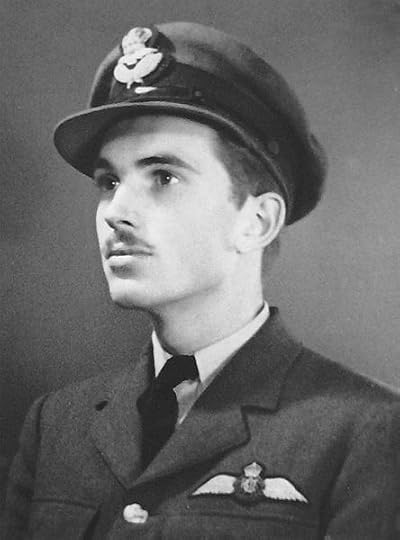 Pilot Officer John Gillespie Magee, Jr., 1 Sept. 1941 (Royal Canadian Air Force photo)