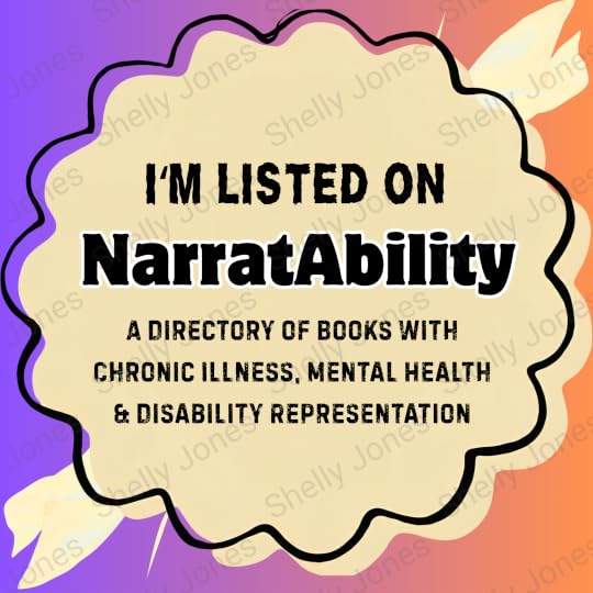 I\\\\\\\'m listed on NarratAbility Directory