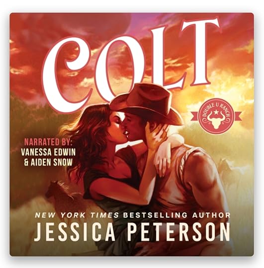 Jessica Peterson Double U Ranch bk 01 Colt