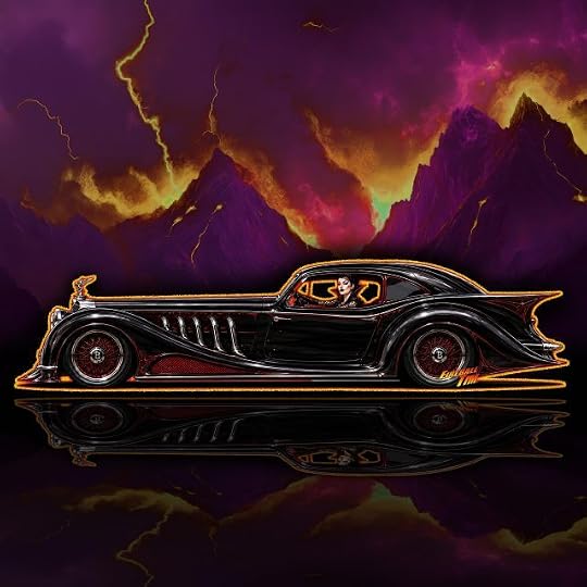Fireball Tim Garage Countessa Art