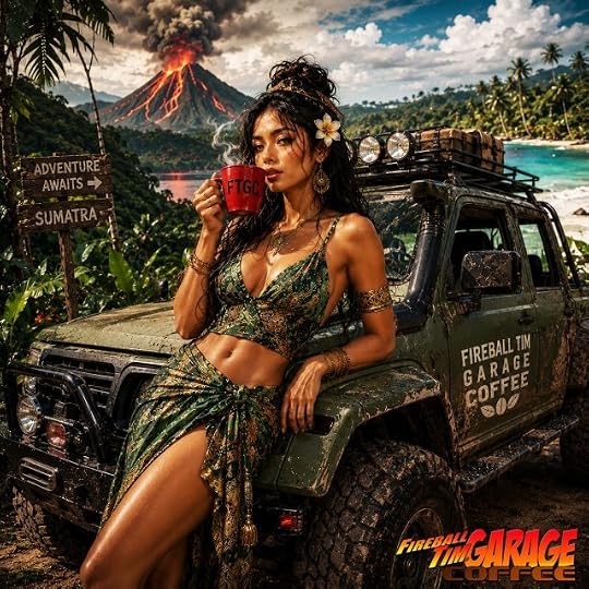Fireball Tim Garage Coffee