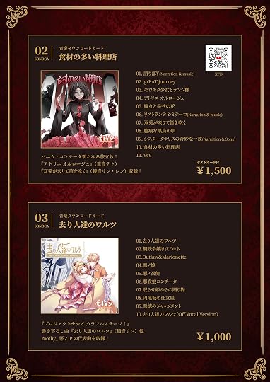 悪ノP（mothy）'s Blog