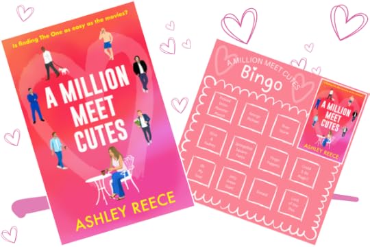 A Million Meet Cutes Bingo