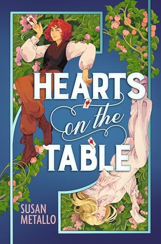 Hearts on the Table' by Susan Metallo