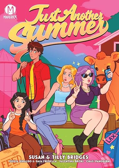 Just Another Summer' by Susan Bridges