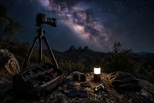 Basic Equipment to Pack Before You Leave