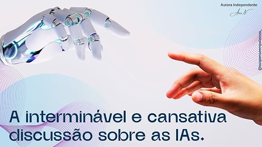 A Interminável e Cansativa Discussão sobre o Uso da IA na escrita