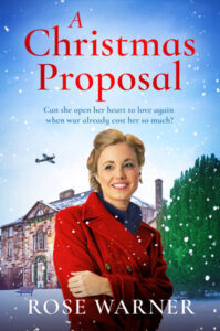 A Christmas Proposal book cover resized
