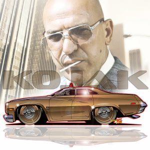 Your Car on a Mug