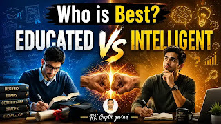 Educated vs Intelligent: a comparison of education, knowledge and intelligence
