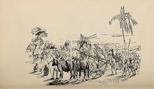 The Sarun Field Force – The Fighting Continues