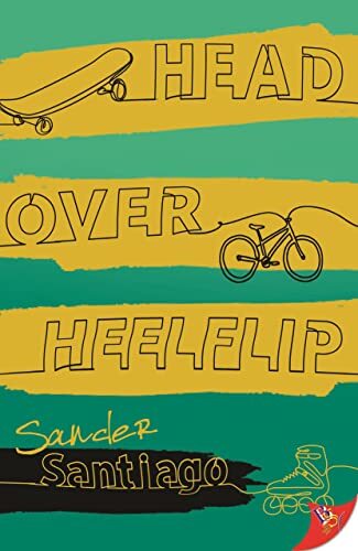 'Head Over Heelflip' by Sander Santiago