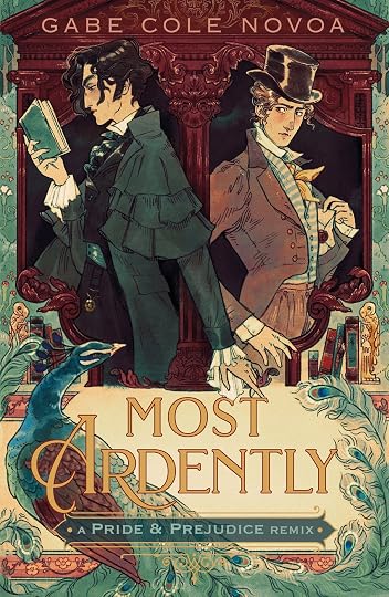 'Most Ardently' by Gabe Cole Novoa