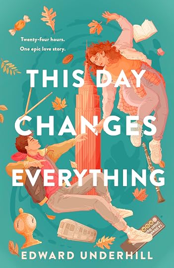 This Day Changes Everything' by Edward Underhill