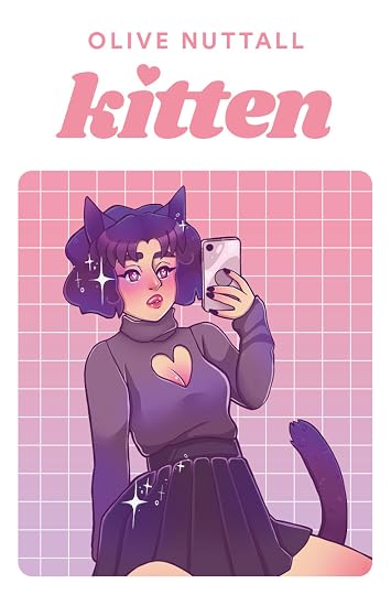 Kitten' by Olive Nuttall