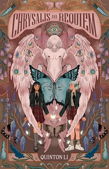 Chrysalis and Requiem' by Quinton Li
