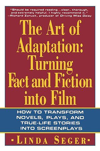 Copertina di Art of Adaptation