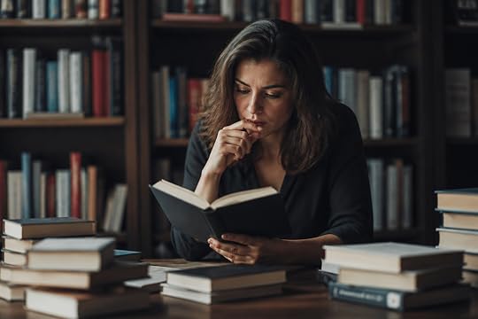 How mystery fiction satisfies curiosity and control - Illustration
