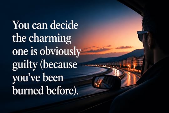How mystery fiction satisfies curiosity and control - Key Insight
