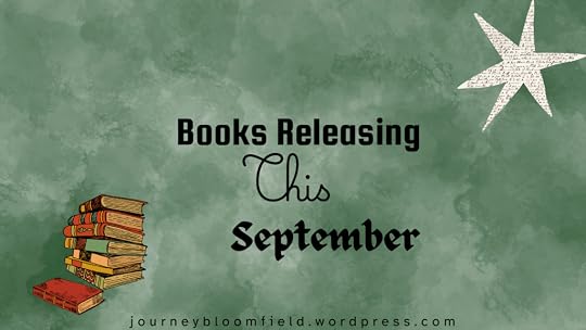 Books Releasing This September Blog Graphic