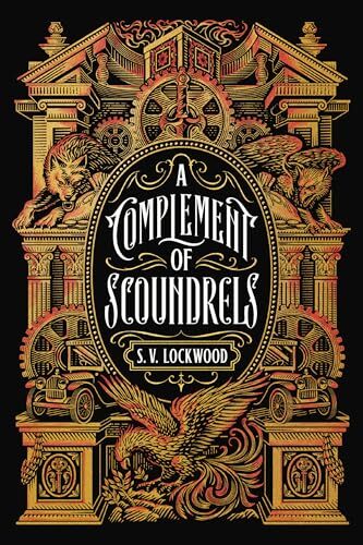 Complement of Scoundrels Cover
