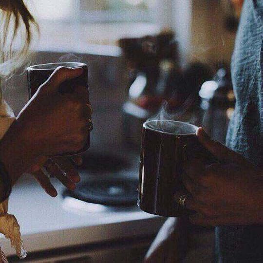 May be an image of coffee cup