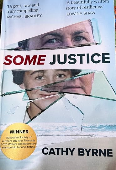 Cover image of Some Justice by Cathy Byrne