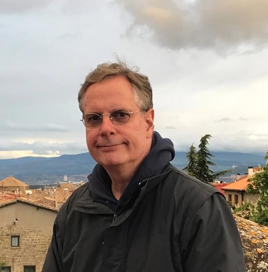photo of Tim Schooley author of Circus of the Vanishing Elephant