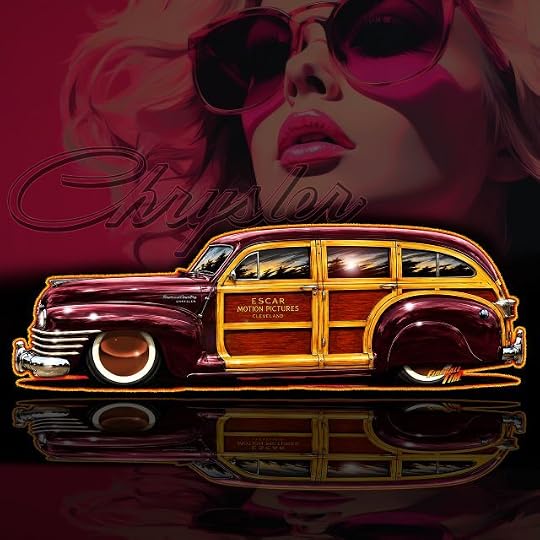 Fireball Tim Garage Art Sketches