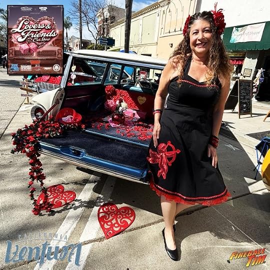 Fireball Tim Garage Shows