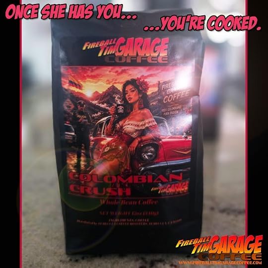 Fireball Tim Garage Coffee
