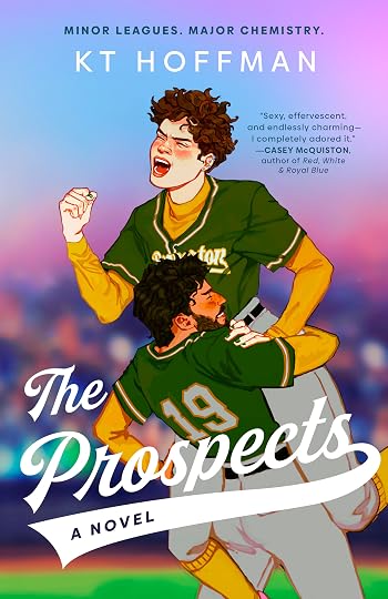 The Prospects' by K.T. Hoffman