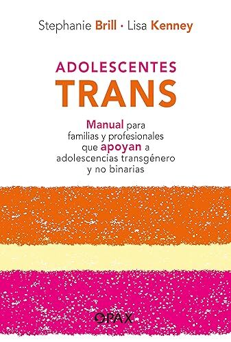 Adolescentes trans' by Lisa Kenney