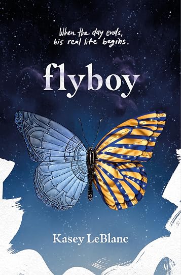 Flyboy' by Kasey LeBlanc