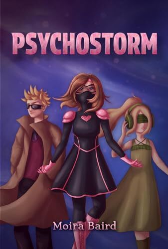 Psychostorm' by Moira Baird
