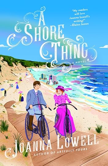 A Shore Thing' by Joanna Lowell