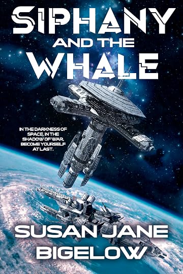 Siphany and the Whale' by Susan Jane Bigelow