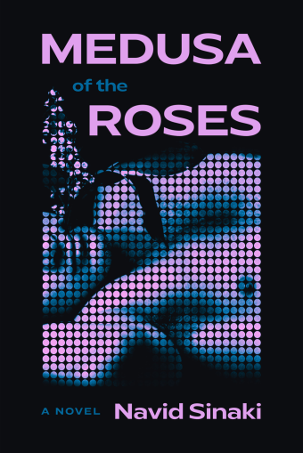 Medusa of the Roses' by Navid Sinaki