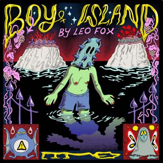 Boy Island' by Leo Fox
