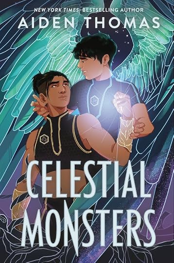'Celestial Monsters' by Aiden Thomas
