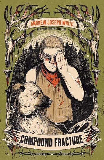 'Compound Fracture' by Andrew Joseph White
