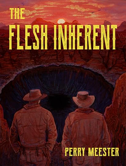 'The Flesh Inherent' by Perry Meester