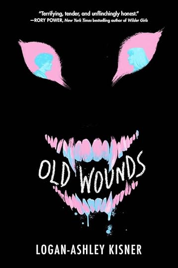 'Old Wounds' by Logan-Ashley Kisner