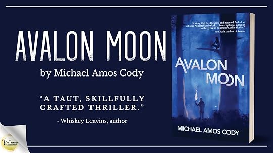 AVALON MOON by Michael Amos Cody Banner