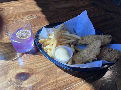 Lunch in Houston