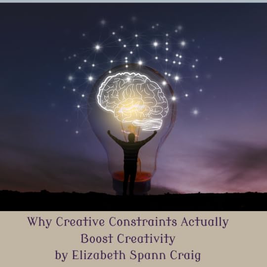 Why Creative Constraints Actually Boost Creativity