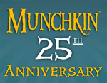 Munchkin 25th Anniversary