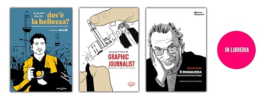 I libri di Claudio Calia