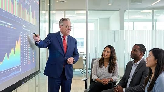 Business sales graph with seasonal peaks and dips shows risk in seller financing: Why the Buyer Is Asking, and What It Costs You for Small Business Owners